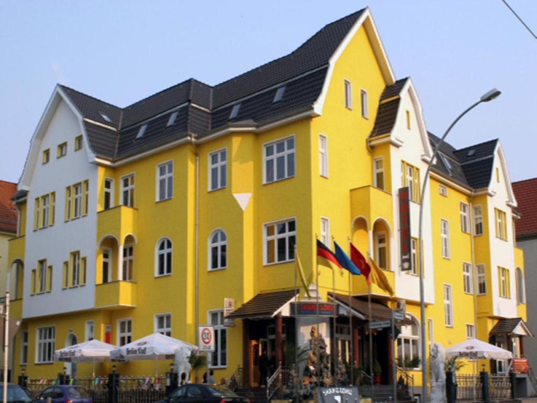 Hotel Karlshorst Berlin Zewnętrze zdjęcie